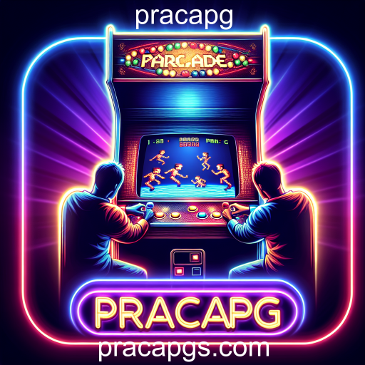 A Revolução dos Jogos de Arcade: Um Olhar sobre uma Categoria Clássica